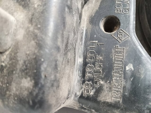RENAULT 15810300 Faro izquierdo  en stock Valencia