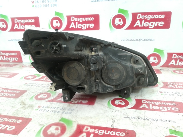 15810300 RENAULT Faro izquierdo  disponible Alicante