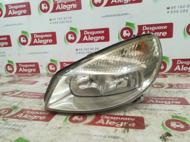 RENAULT 15810300 Faro izquierdo  en stock Salamanca