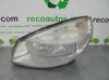 Faros delantero izquierdo 15810300 RENAULT