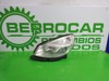 Faros delantero izquierdo 15810300LI RENAULT