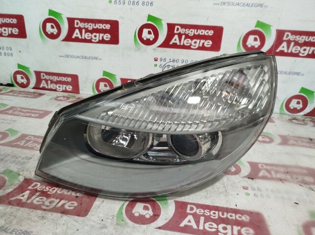 Faro izquierdo 15811300 Renault (RVI)