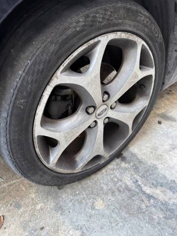 Pinza de freno, Eje delantero izquierda 1583140 FORD