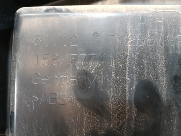 15857711 BMW