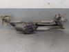 Motor del limpiaparabrisas 1593000600 MAZDA