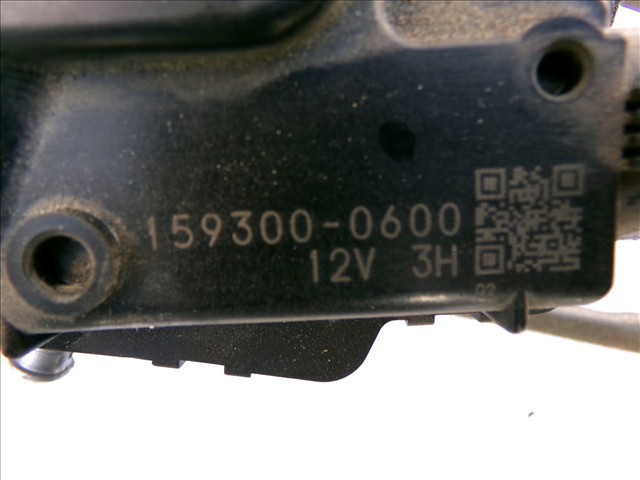 1593000600 MAZDA Motor del limpiaparabrisas  comprar en Lleida