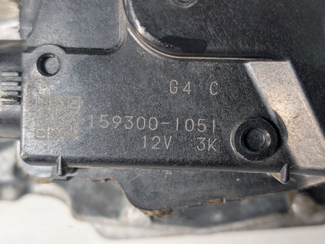 MITSUBISHI 1593001051 Motor limpiaparabrisas comprar Barcelona
