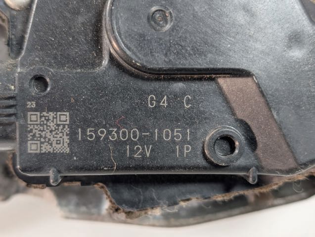 MITSUBISHI 1593001051 Motor del limpiaparabrisas  comprar en Murcia