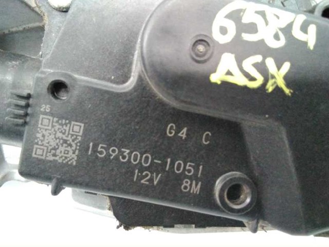 Motor limpia delantero para mitsubishi asx   (ga0w) motion 4wd   /   06.14 - 12.15 4n13 1593001051