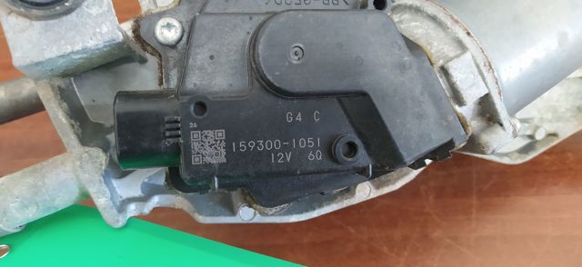 MITSUBISHI 1593001051 Motor limpiaparabrisas  en stock Valencia