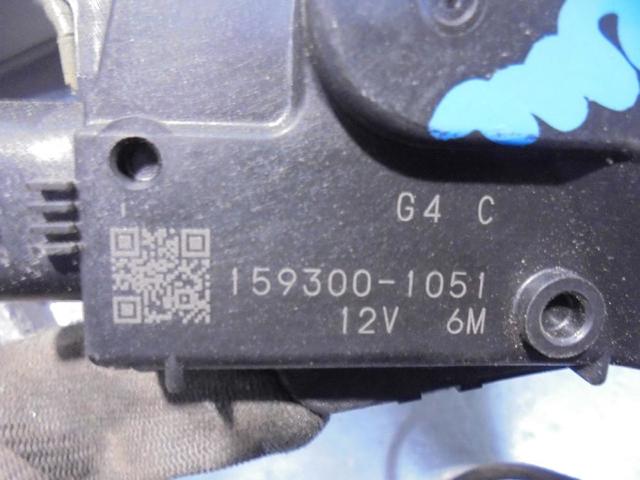 MITSUBISHI 1593001051 Motor limpiaparabrisas  en stock Valencia