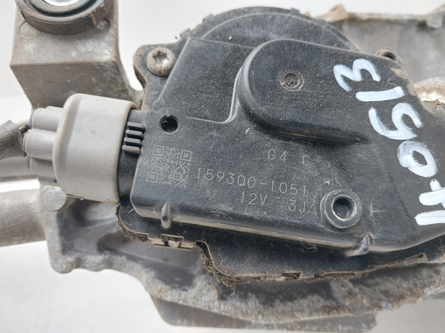 MITSUBISHI 1593001051 Motor limpiaparabrisas  en stock Terrassa