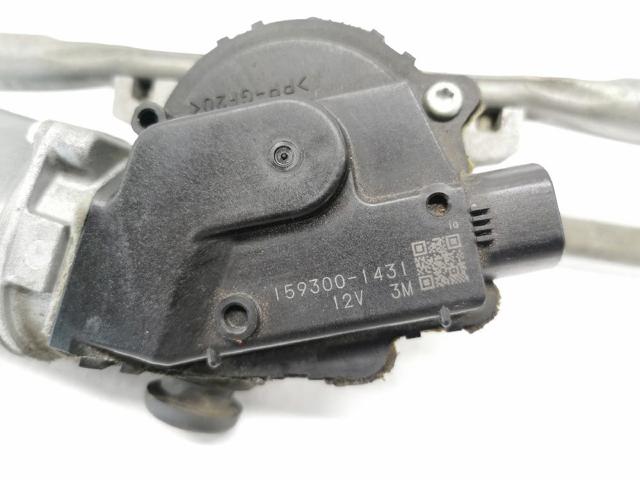 1593001431 MAZDA Motor limpiaparabrisas  en stock Córdoba