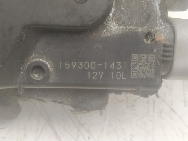 Motor del limpiaparabrisas Mazda 6  (GH)