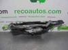 Motor del limpiaparabrisas 1593001431 MAZDA