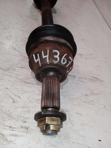 FORD 1600646 Semieje delantero derecho  disponible Valladolid
