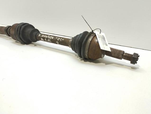 FORD 1600646 Semieje delantero derecho  disponible Valladolid