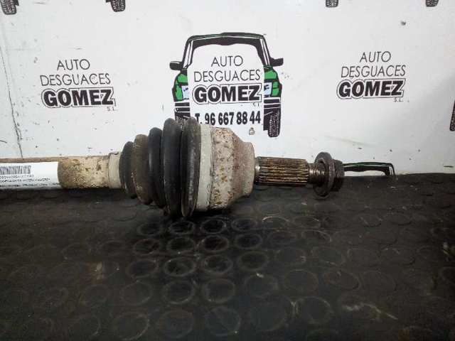 1600650 Semieje delantero izquierdo  comprar en Pontevedra