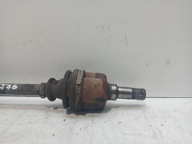 1600653 FORD Semieje delantero izquierdo  en stock Huelva
