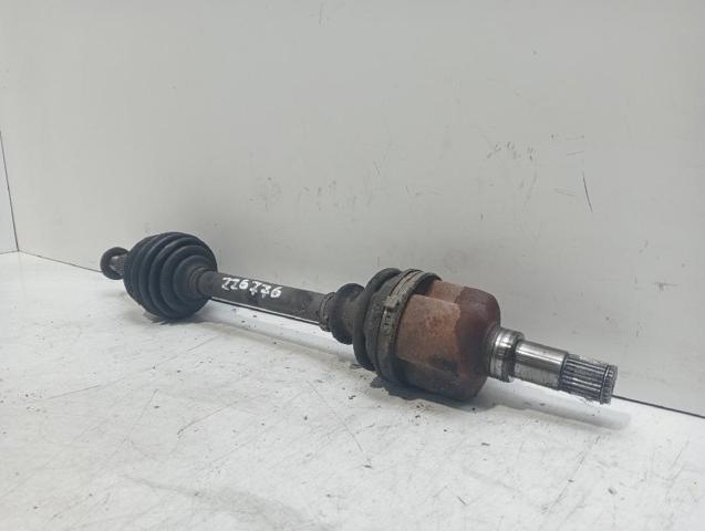 1600653 FORD Semieje delantero izquierdo  en stock Huelva