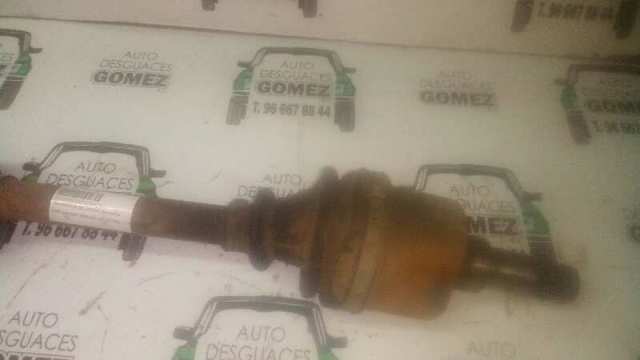 1600653 FORD Semieje delantero izquierdo  disponible Vigo