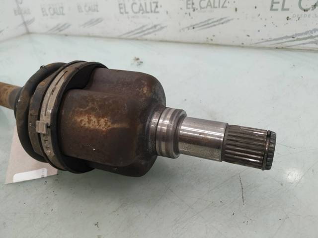 FORD 1600653 Semieje delantero izquierdo  en stock Valencia