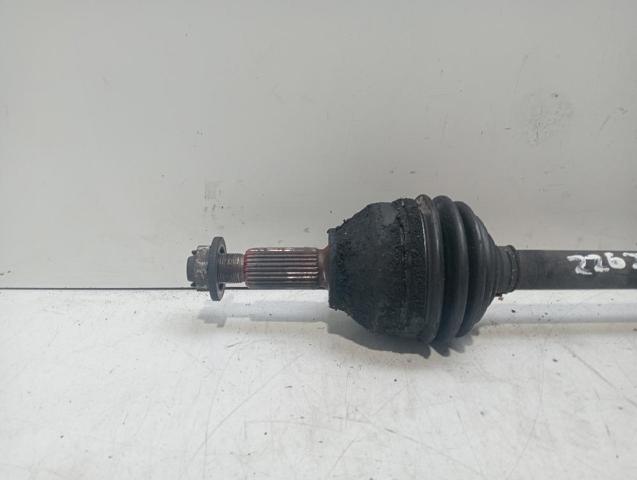 FORD 1600653 Semieje delantero izquierdo comprar Pamplona