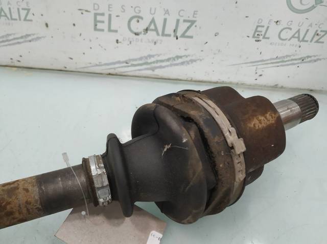1600653 FORD Semieje delantero izquierdo  disponible Ourense