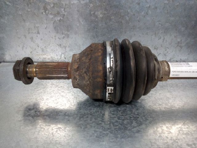 1600653 FORD Semieje delantero izquierdo  en stock Gandía