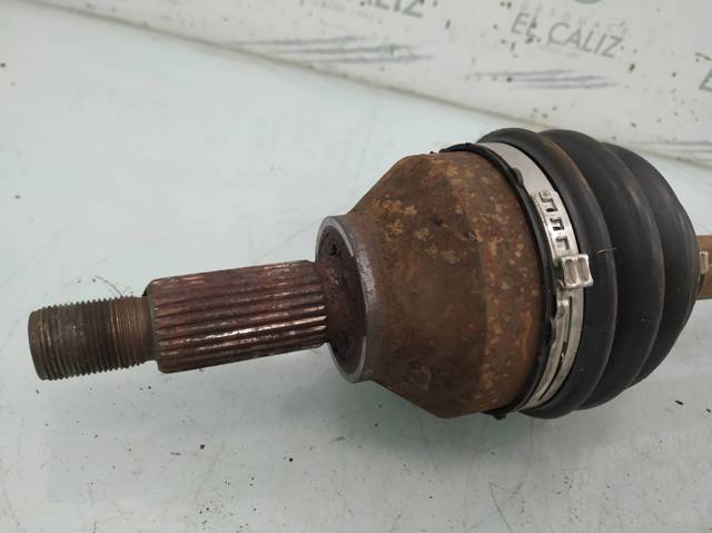 1600653 FORD Semieje delantero izquierdo  en stock Gandía