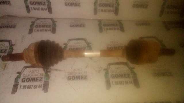 FORD 1600653 Semieje delantero izquierdo  comprar en Murcia