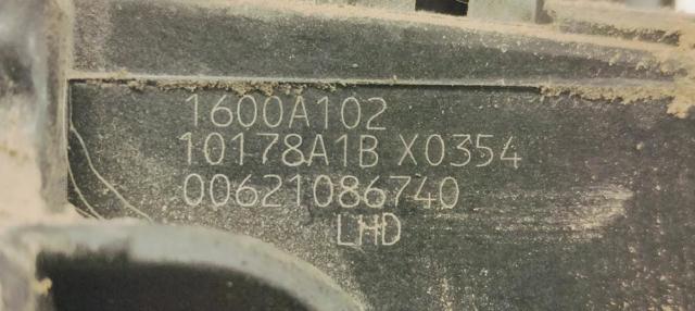 1600A102 Pedal del acelerador comprar Sevilla