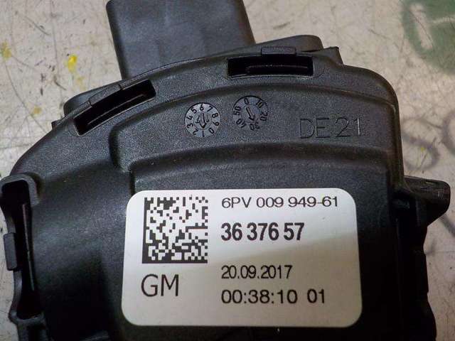 1601CW PEUGEOT Pedal del acelerador comprar Bilbao