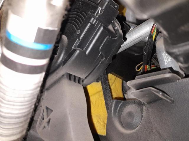 1601CW PEUGEOT Pedal del acelerador comprar Madrid