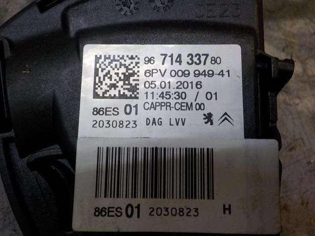 PEUGEOT 1601CW Pedal del acelerador  en stock Salamanca