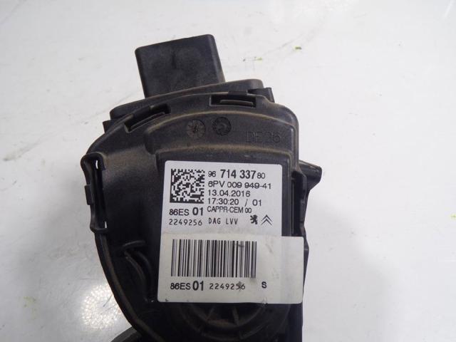 PEUGEOT 1601CW Pedal del acelerador  comprar en Albacete