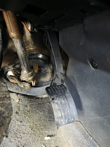 PEUGEOT 1601EA Pedal del acelerador comprar Pamplona