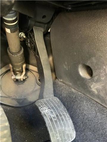 1601EA PEUGEOT Pedal del acelerador  en stock Gandía