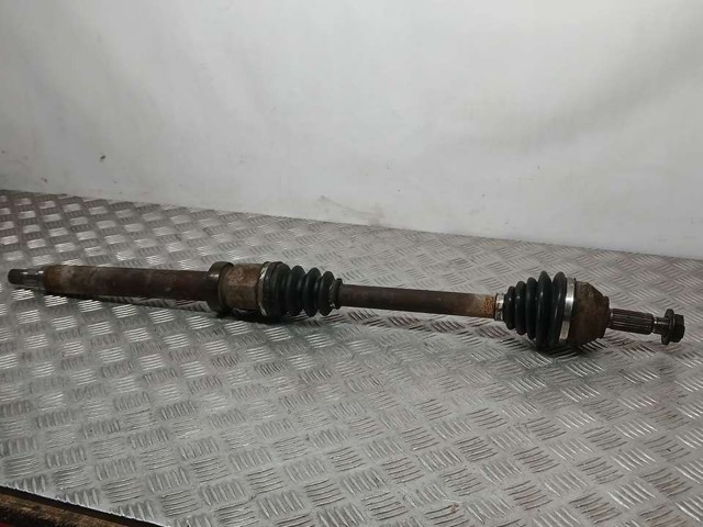 Semieje delantero derecho 1602942 FORD