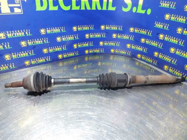 Semieje delantero derecho 1602942 FORD
