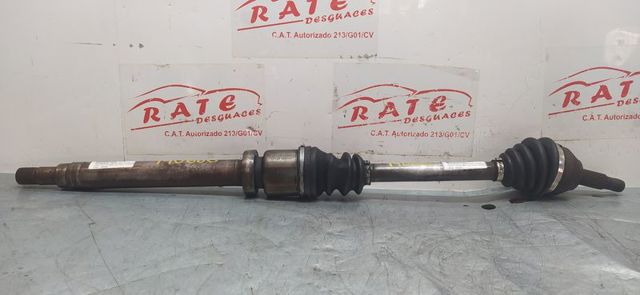 Semieje delantero derecho 1602942 FORD