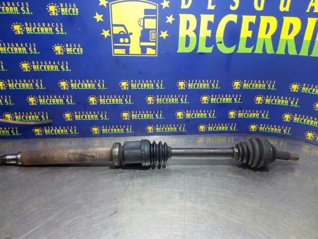 Semieje delantero derecho 1602942 FORD