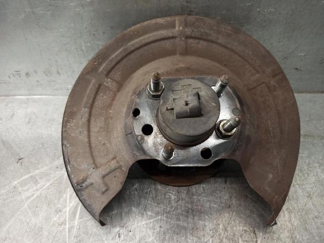 Cubo de rueda trasero Opel Astra 51, 52, F35, M35