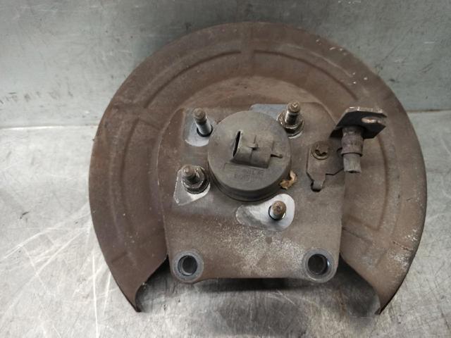 Cubo de rueda trasero Opel Astra 51, 52, F35, M35