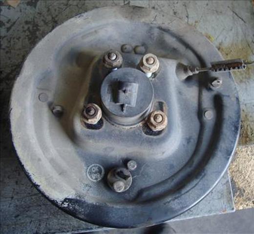 OPEL 1604003 Cubo trasero  comprar en Murcia