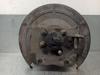 Cubo de rueda, Eje trasero Opel Astra G