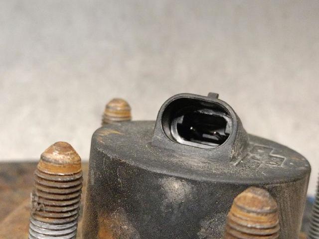 Cubo de rueda trasero Opel Astra 51, 52, F35, M35