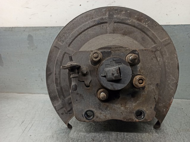 Cubo de rueda trasero para Opel Astra 53, 54, 58, 59