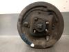 Cubo de rueda, Eje trasero 1604003 OPEL