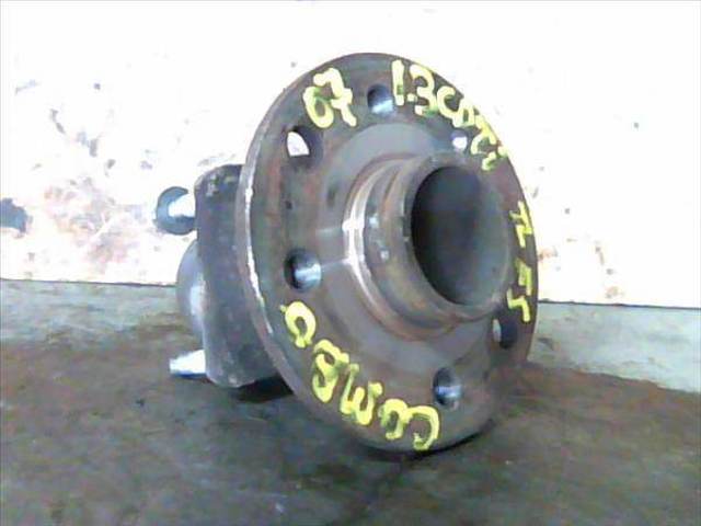 OPEL 1604003 Cubo de rueda trasero comprar Pamplona